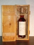 Aukce Macallan Anniversary Malt 25y 1958 0,75l 43% Dřevěný box