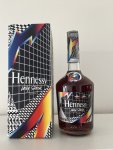 Aukce Hennessy VS Limited Edition by Felipe Pantone 0,7l 40% GB L.E.