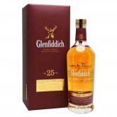 Aukce Glenfiddich Rare Oak 25y 0,7l 43%