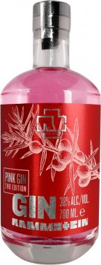 Rammstein Gin Pink No.2 0,7l 38%