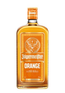 Jägermeister Orange 0,7l 33%
